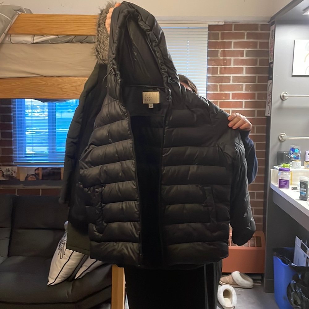 coat: a new day (target)